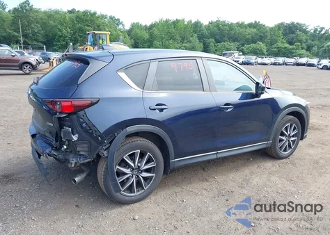 2018 Mazda Cx-5 Touring from USA, damaged, VIN JM3KFBCMXJ0409536